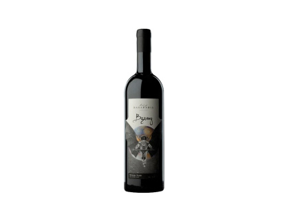 Cabernet sauvignon & Saperavi LoB Kosmos 0.75l