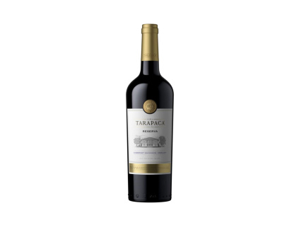 Cabernet Sauvignon Merlot Reserva Tarapacá 0,75l