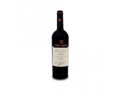 Shiraz Gran Reserva 2018, Vinařství Luis Felipe Edwards 12.5% 0.75l