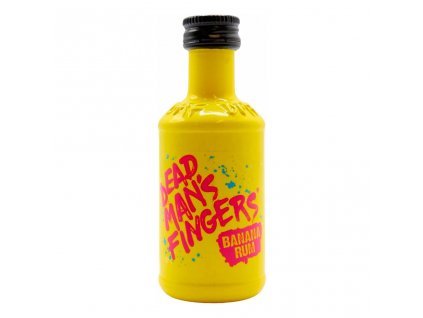 Dead Man's Fingers Banana MINI 37,5% 0,05l