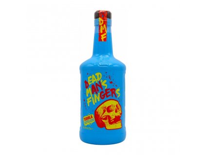 Dead Man's Fingers reposado tequila 40% 0,7l