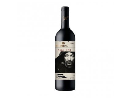 19 CRIMES, Snoop Dogg CALI RED, červené víno, USA 13,5% 0,75l