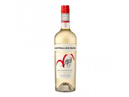 AUSTRALIAN BUSH SAUVIGNON BLANC 12,5% 0,75l