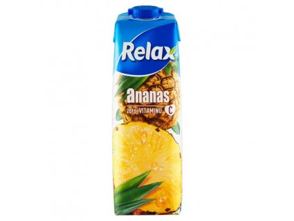 relax ananas 1l