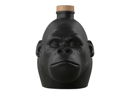 2kong spiced rum gorila black