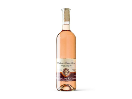 Lechovice cabernet moravia rosé, 2022 0.75l