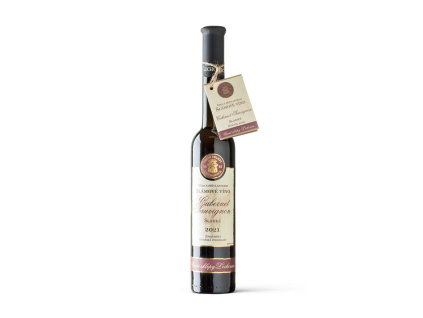 Lechovice Cabernet sauvignon slámové, 2021 0.75l