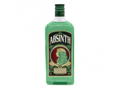 Fruko Schulz Absinth Magic 60% 0,7l