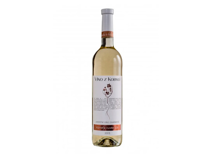 Kometa Cuvée bílé pozdních sběrů 2013 PATRIA Kobylí 0,75l