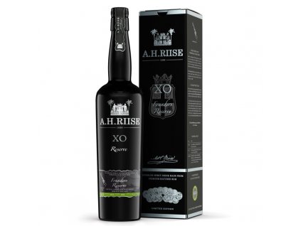 a h riise founders reserve xo batch no6 07l