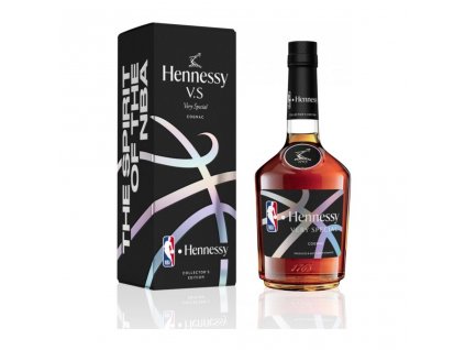 Hennessy VS Lim.Edice NBA 40% 0,7l