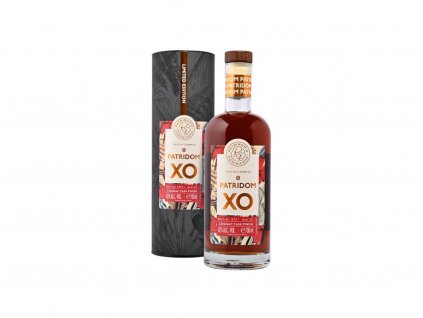 ron patridom x o cognac cask finish