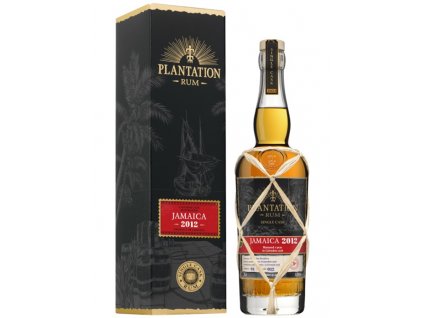 Plantation SC23 Jamaica 2012 Calvados Cask