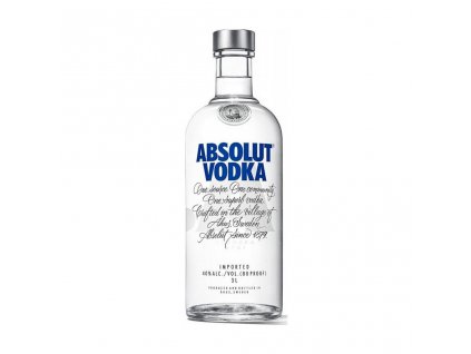 Absolut 40% 3l