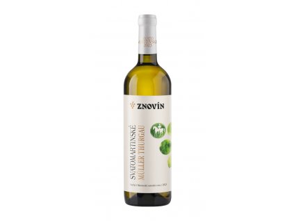 svatomartinske muller thurgau 23 znovin