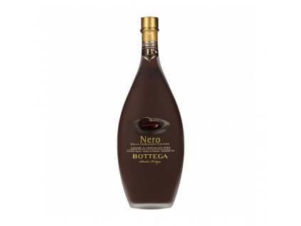 Bottega Liquore Cioccolato Nero 15% 0,5l