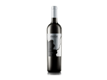Karel Průša Ryzlink rýnský, pozdní sběr 2019, Sine Compromissum 0.75l