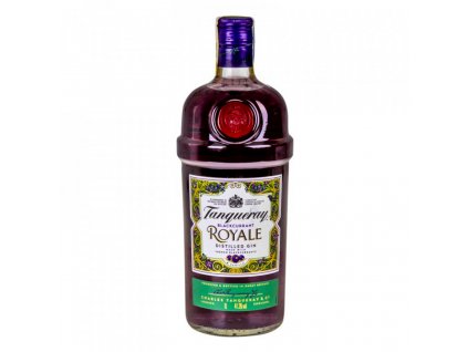 Tanqueray Blackcurrant 41.3% 1l