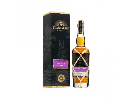 Plantation Panama 2008 46,5% 0,7 l