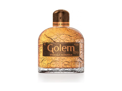 Golem Meruňka Vyzrálá 37,5% 0,5l