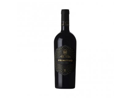 Masseria Trajone Primitivo Old Vines 2021 IGP, 0,75l