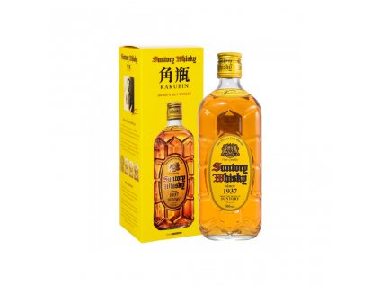 Suntory Whisky Yellow Kakubin 40% 0,7l