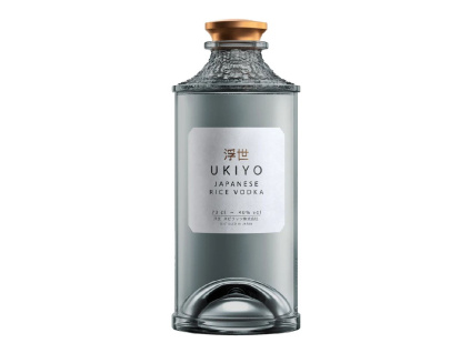 ukiyo vodka