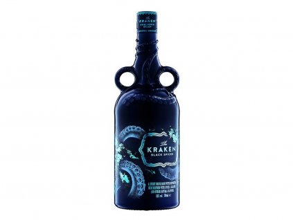 kraken black spiced rum 40 0 7l