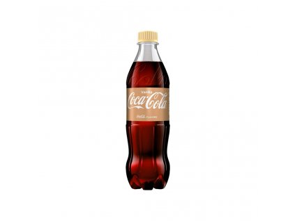 Coca Cola Vanilla 0,5l