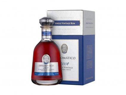 diplomatico single vintage 2008