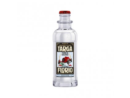 Targa Florio Tonica originale sklo 0.25l