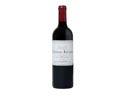 Chateau Jouanin Castillon Cotes de Bordeaux 0,75l