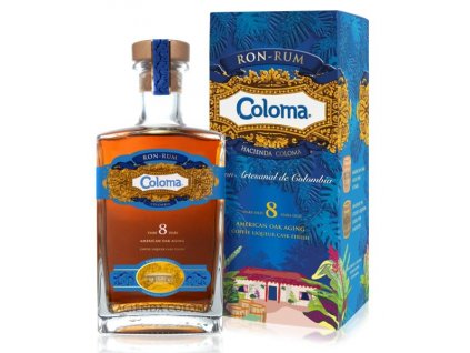 coloma rum