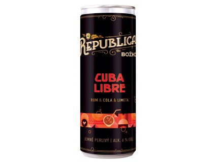 republica bozkov 250ml