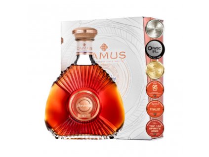 Camus XO Borderies Family Reserva 40% 0,7l