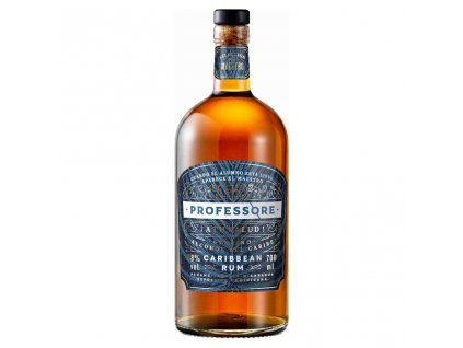 Rum Professore 38% 0,7l