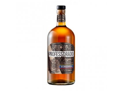 Professorado Origins Rum Venezuela 38% 0,7l