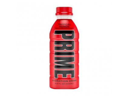 Prime Hydration drink tropical punch 0,5l