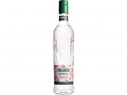 finlandia botanical wildberry rose 30 0 7l