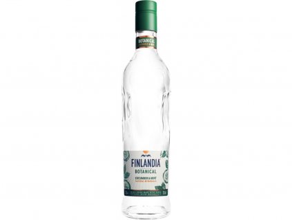 finlandia botanical cucumber mint 30 0 7l