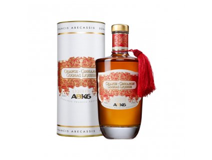 ABK6 Orange & Cinnamon Liqueur 35% 0,7l