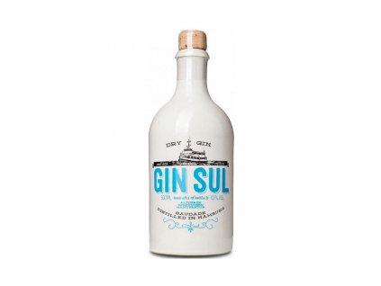 Gin Sul Dry 43% 0,5l