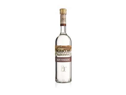 Bepi Tosolini Grappa Agricola 50% 0,7l (holá lahev)