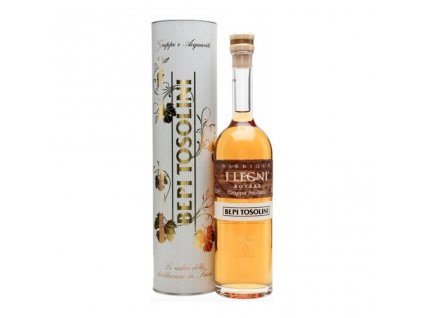 Bepi Tosolini Grappa I Legni Barrique Rovere 42% 0,7l