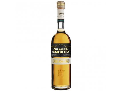 Bepi Tosolini Grappa Smoked 40% 0,5 l (holá lahev)