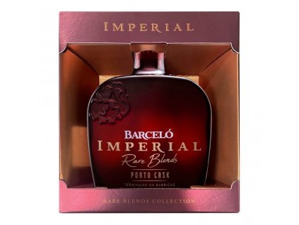 Ron Barceló Imperial Porto Cask 40% 0,7l