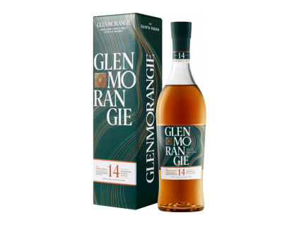 Glenmorangie Quinta Ruban 14y 46% 0,7l