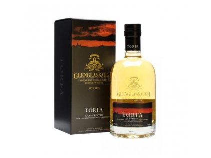 Glenglassaugh Torfa 50% 0,7l