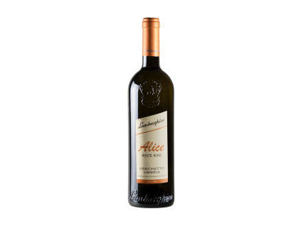 Lamborghini Alice Grechetto Umbria IGT 0,75l