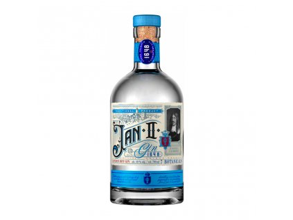 Jan II. London Dry Gin 40% 0,7l
